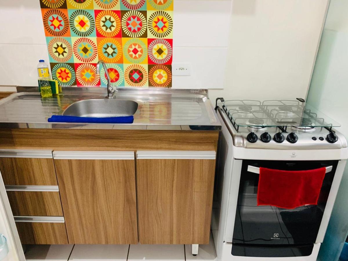 APARTAMENTO INTEIRO COM WiFi 70MB, AR CONDICIONADO, PROXIMO AO ESTADIO DO CAFÉ Londrina Extérieur photo