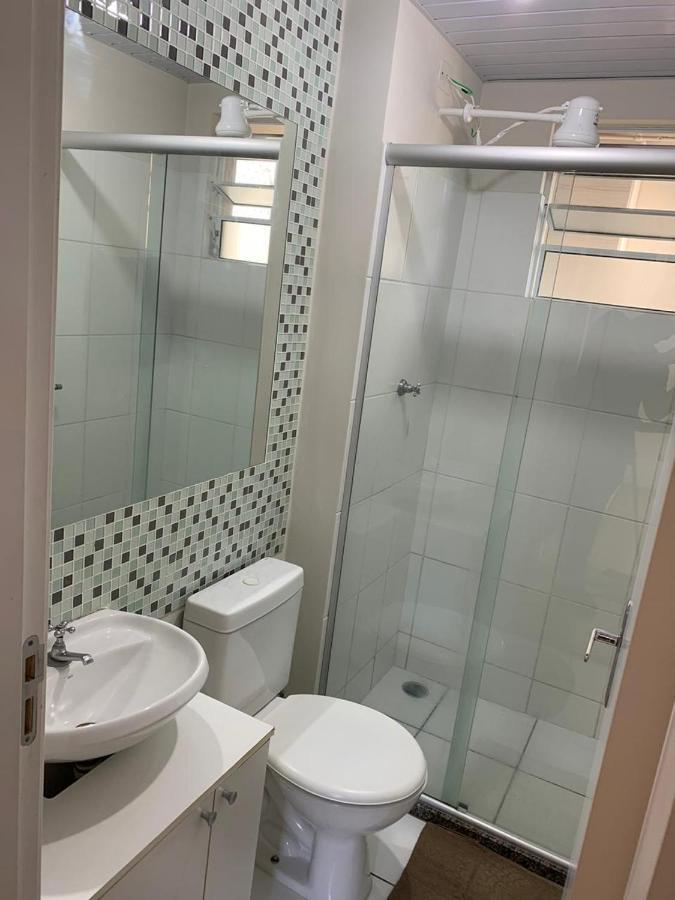 APARTAMENTO INTEIRO COM WiFi 70MB, AR CONDICIONADO, PROXIMO AO ESTADIO DO CAFÉ Londrina Extérieur photo