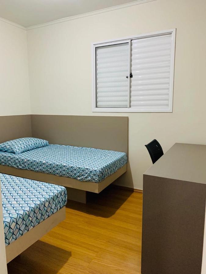 APARTAMENTO INTEIRO COM WiFi 70MB, AR CONDICIONADO, PROXIMO AO ESTADIO DO CAFÉ Londrina Extérieur photo