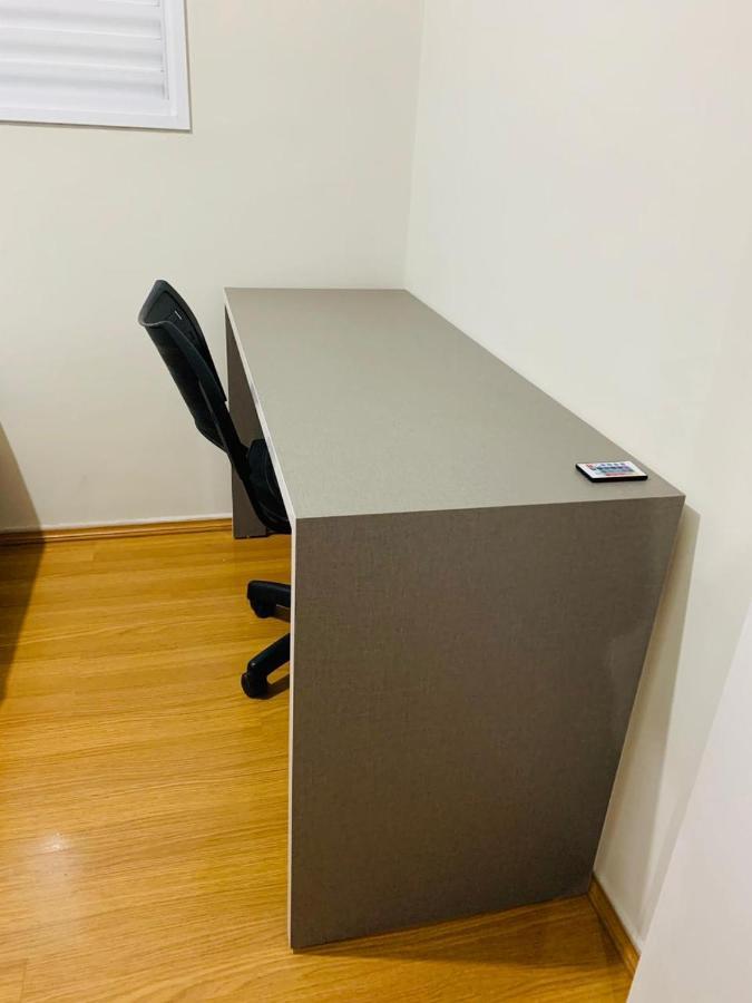 APARTAMENTO INTEIRO COM WiFi 70MB, AR CONDICIONADO, PROXIMO AO ESTADIO DO CAFÉ Londrina Extérieur photo