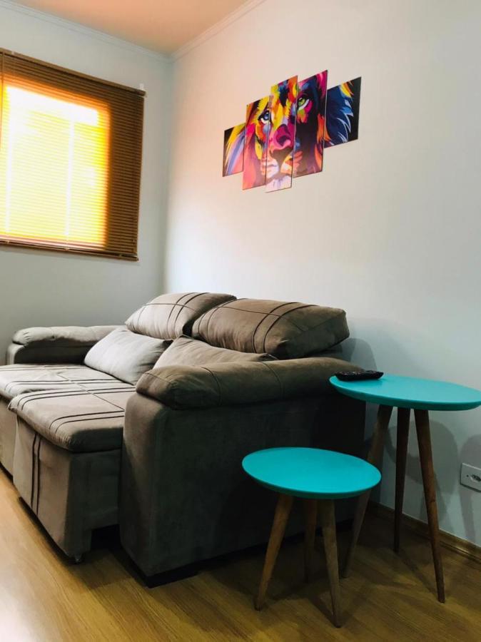 APARTAMENTO INTEIRO COM WiFi 70MB, AR CONDICIONADO, PROXIMO AO ESTADIO DO CAFÉ Londrina Extérieur photo